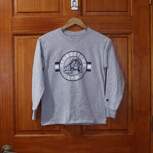 Champion Youth Boys Georgetown Bulldogs Long Sleeve T-Shirt 7-8